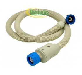Шланг заливной TP SIC800 1500mm Aquastop для стиральной машины (140020904052, RF..